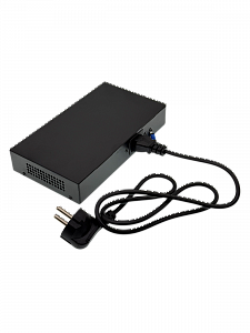 Коммутатор (свитч) на 8 POE ( 802.3af/at ) портов +2 Ethernet порта 100Mbs Орбита OT-VNP36